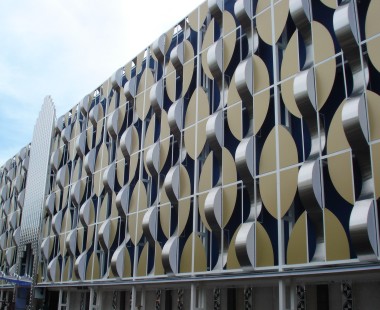 willstrong fire proof ACP Aluminum Cladding Composite Panel in Australia