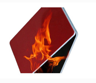 Fire resistance ACP/non-combustibility test for building products 